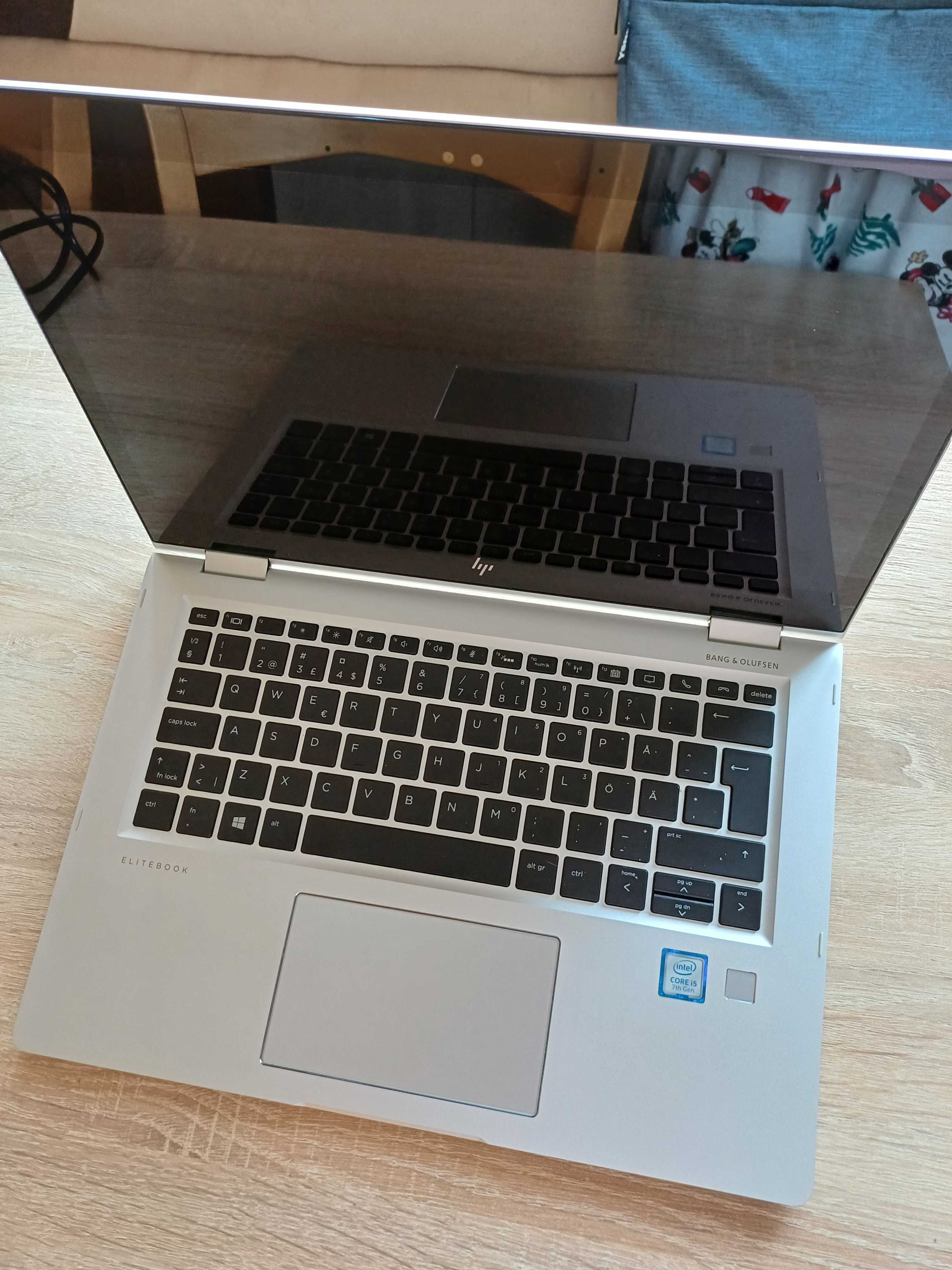 HP EliteBook Touchscreen