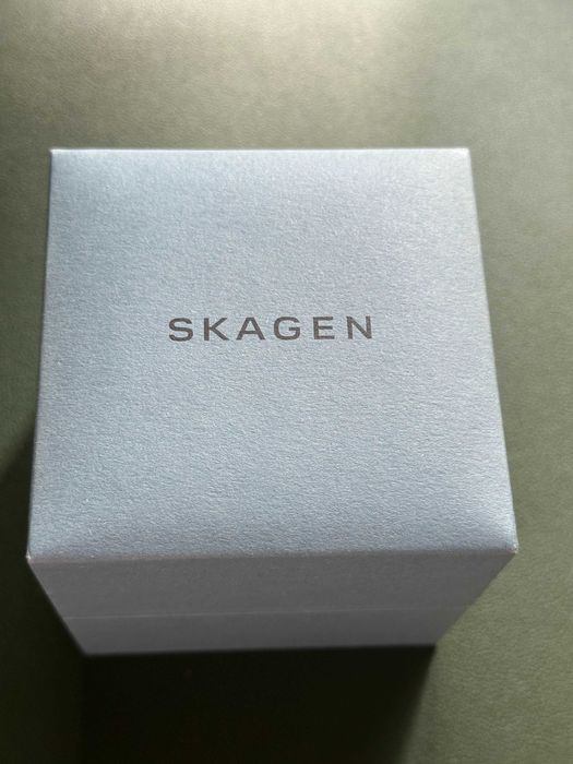 Ceas Skagen Connected Signatur Smartwatch Hybrid