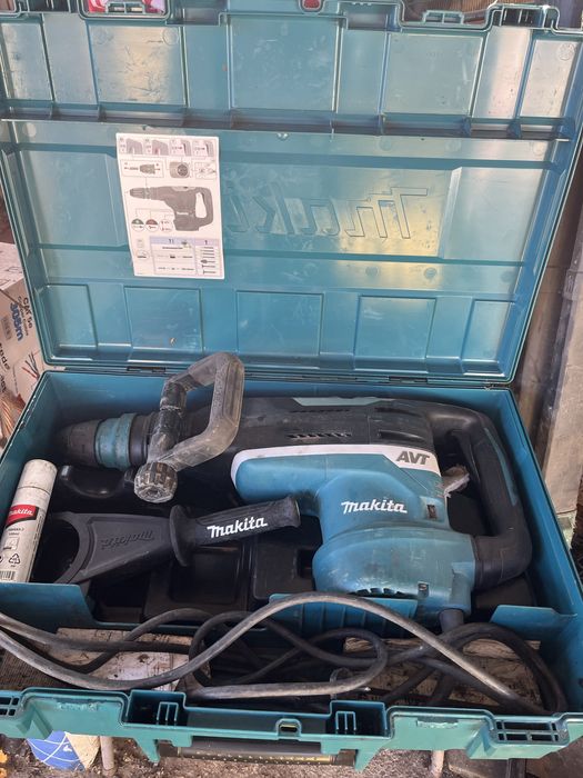 Ciocan rotopercutor SDS-max 1510w