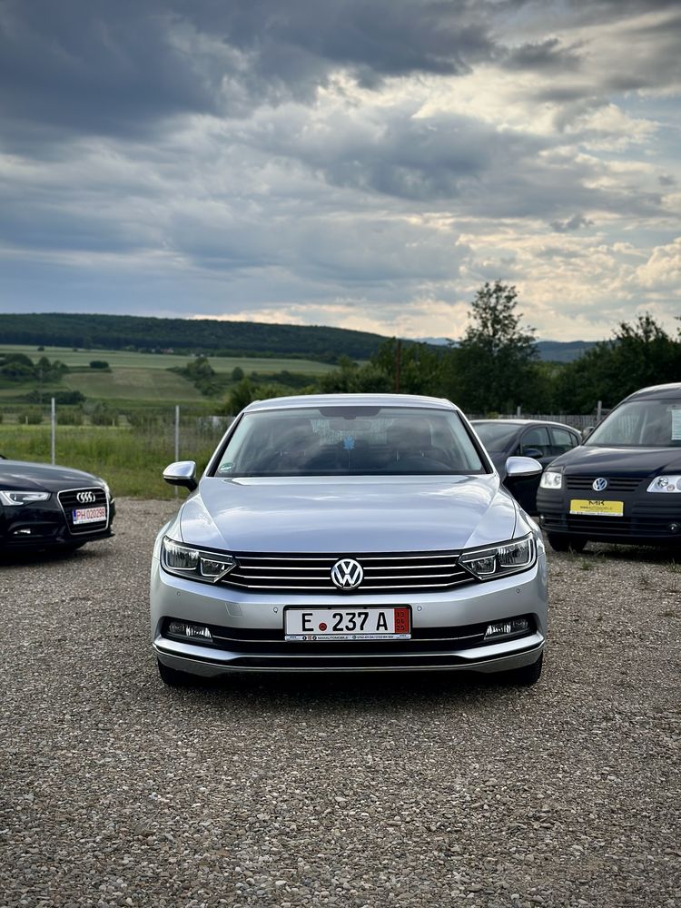 Volkswagen Passat B8