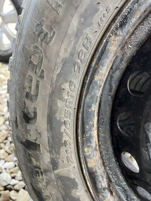 Roti Nissan, rezerve Vw