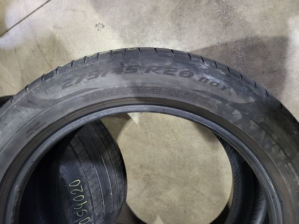 305/40/20//275/45/20 PIRELLI RunFlat