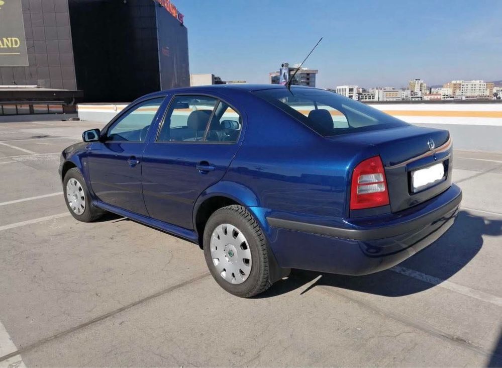 Skoda Octavia 1.9 Diesel 90cp ALH 2006
