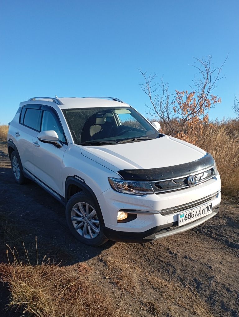 Changan cs35plus