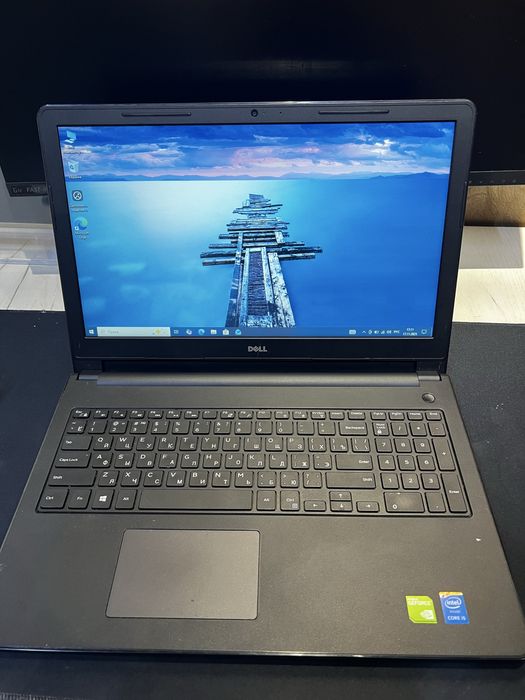 Ноутбук Dell / i5-5 / 4GB / SSD 480GB