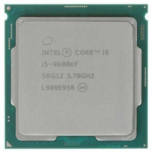 Процессора i5 9600kf
