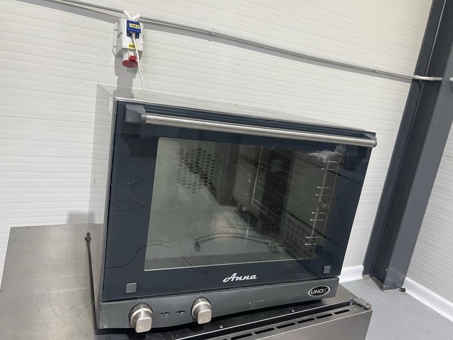 Cuptor patiserie UNOX Anna 4 tavi - 46x33 -  electric, 3 kW, 380V