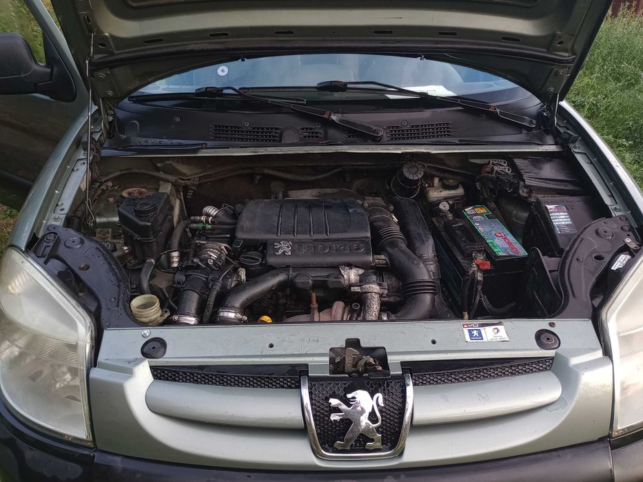 Peugeot Partner 1.6 Hdi, consum mic, ideal pentru transport!