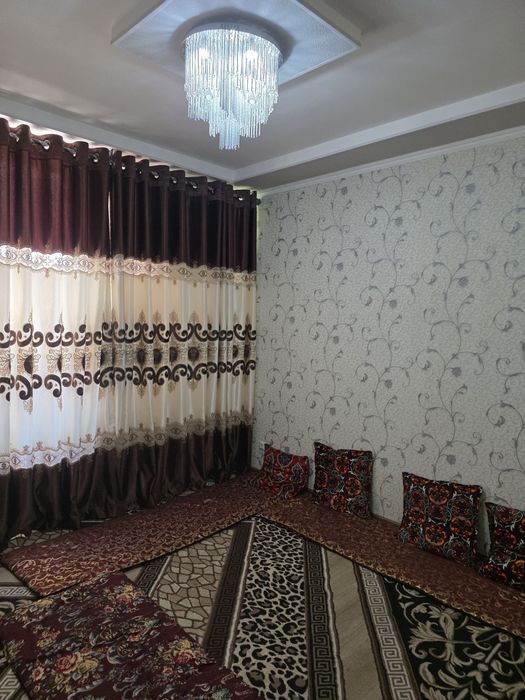 Ижорага берилади 
2 хона 1 кават 
Ор: 7  микр  
Нархи: 200 $  кв  
Тел