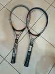 Rachete tenis de camp.