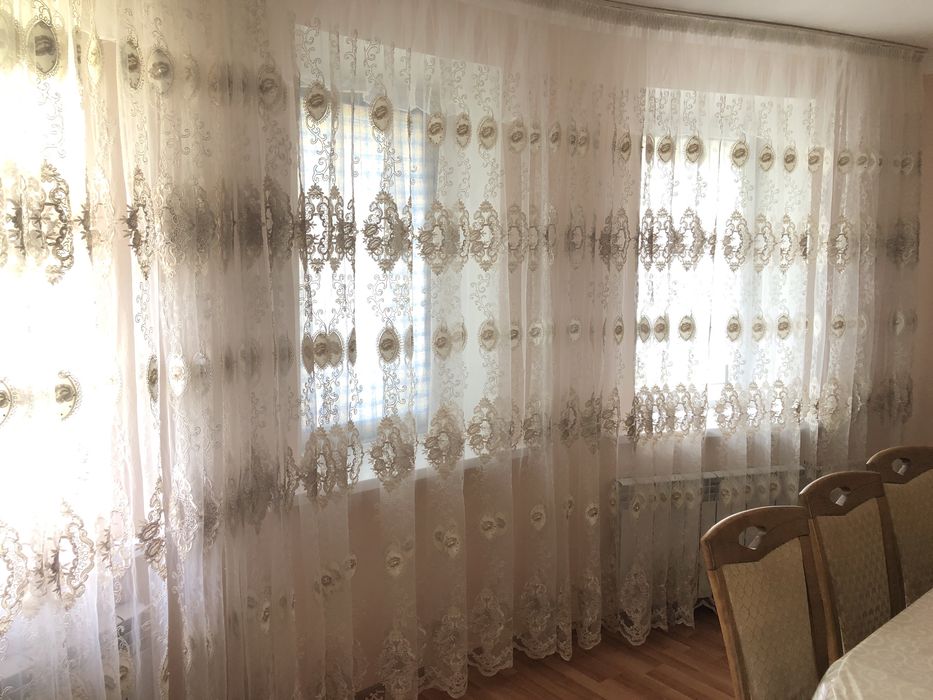Срочно продам шторы
