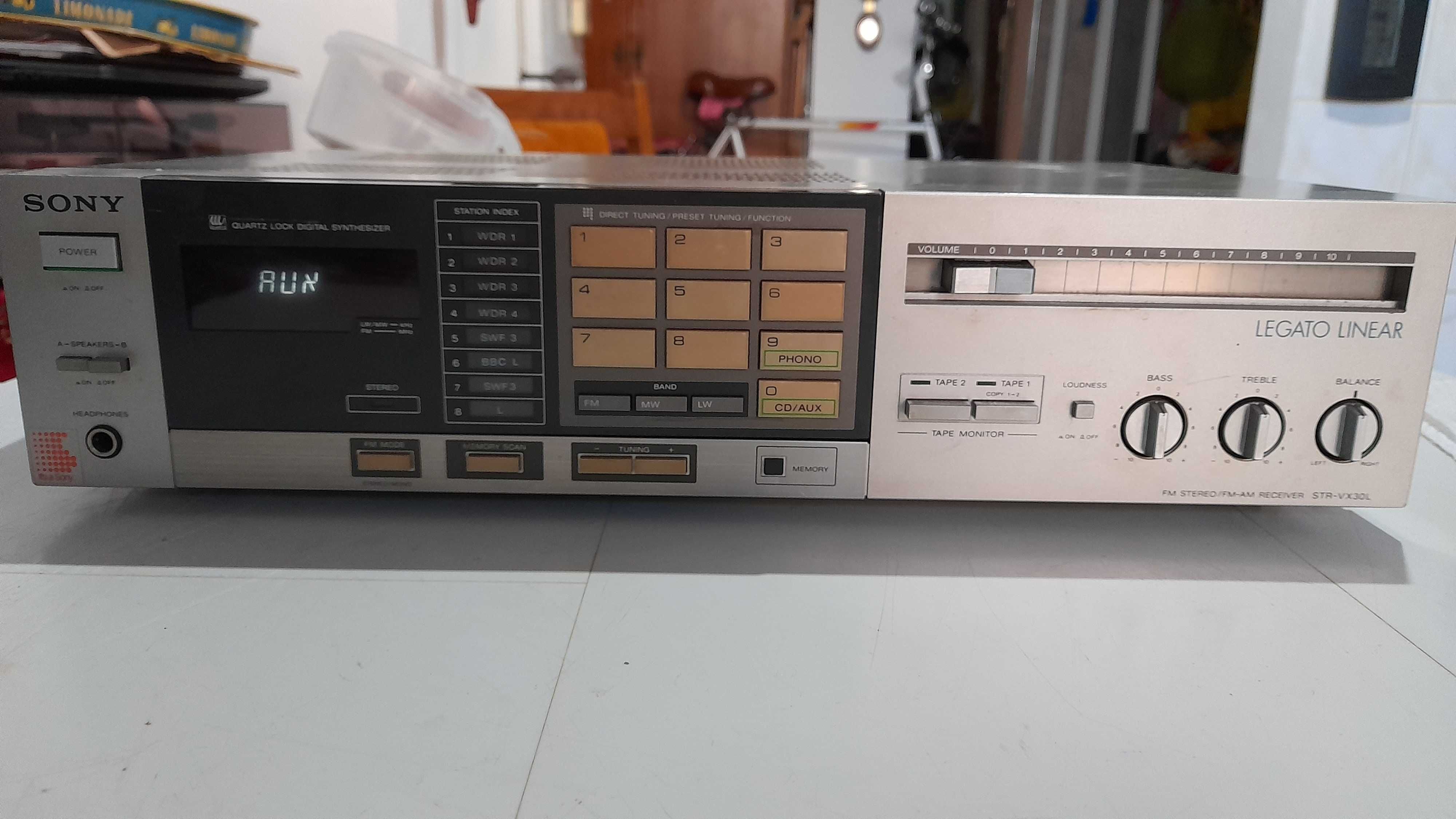 amplificator sony