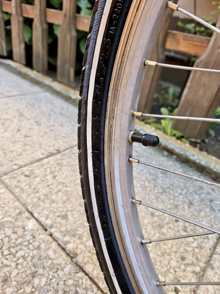 Bicicleta copii 8 ani+