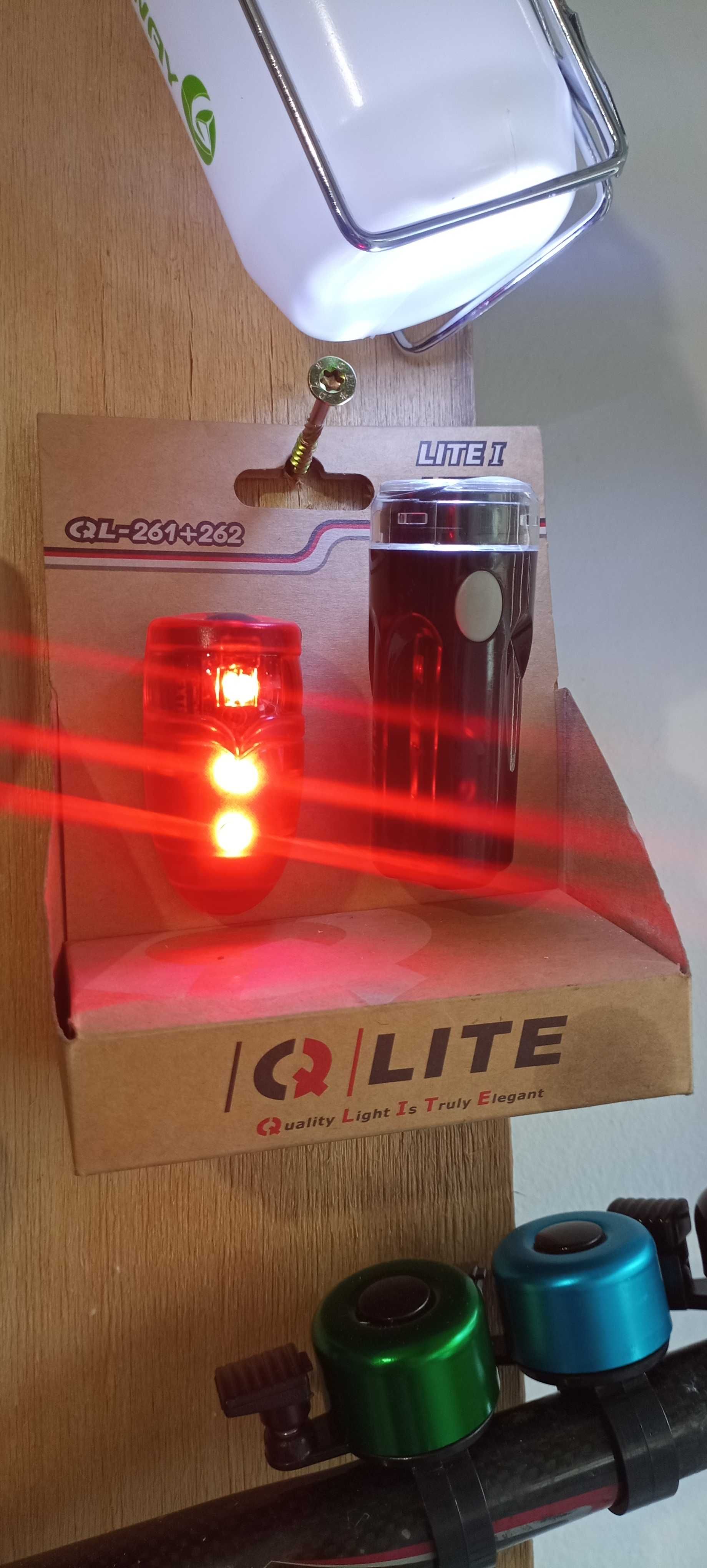 Комплект LED светлини Q-LITE