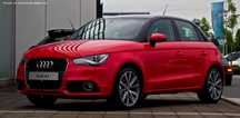 Audi A1 8X 2010-2015 PIESE AUTO