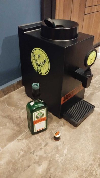Jägermeister Tap Machine - Диспенсър - Кран машина за шотове