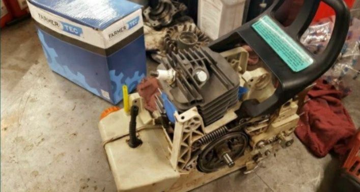 Drujbe ,motocoase,geberatoare,motocultoare reparatii orice model