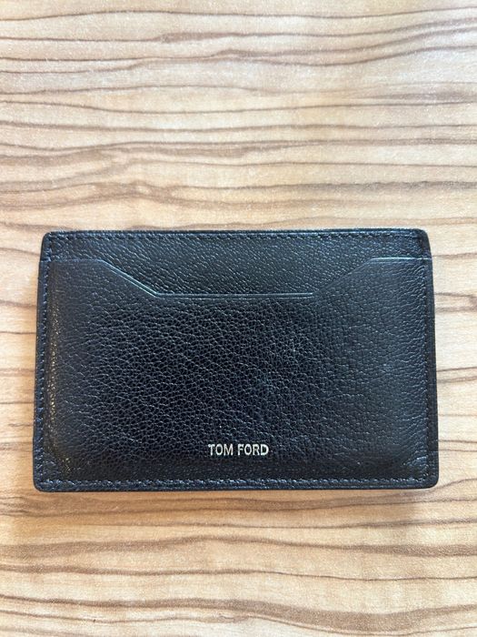ОРИГИНАЛЕН Tom Ford картодържач картхолдър