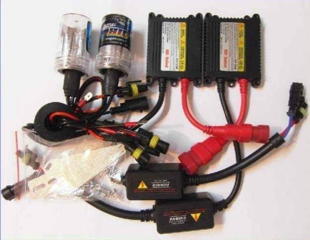 Пълен комплект ксенон H7 35W HID 6000k 
, xenon, ksenon
