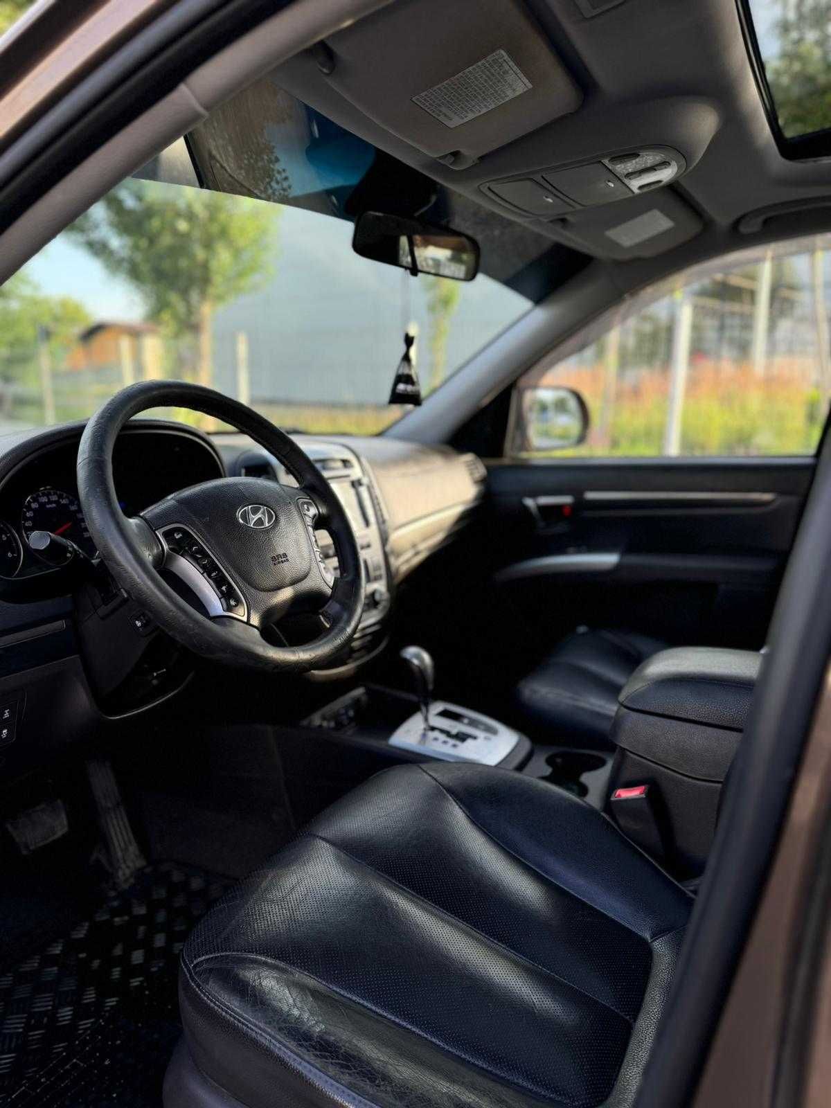 Hyundai Santa Fe 2012 2.2 197CP Euro 5 Automat