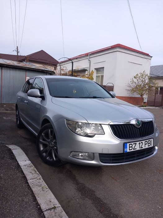 Skoda Superb 2.0 tdi