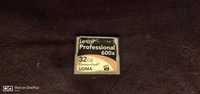 Card Profesional Lexar CompactFlash UDMA 32GB