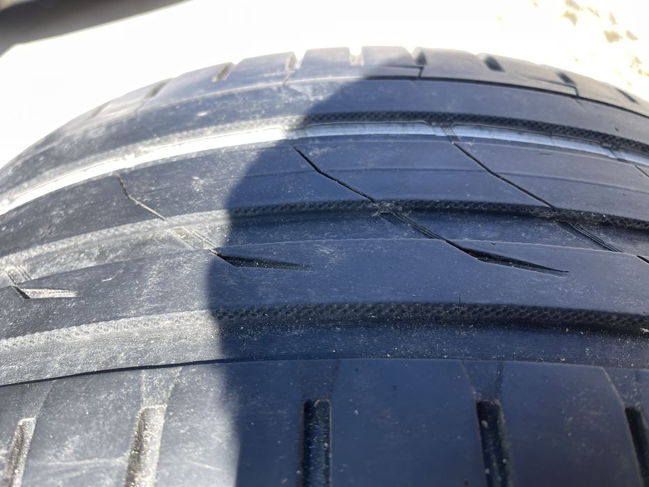 Летни Гуми NOKIAN SUV 265/50ZR19