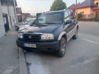 Vând grand Vitara 2.0d perfect functionala