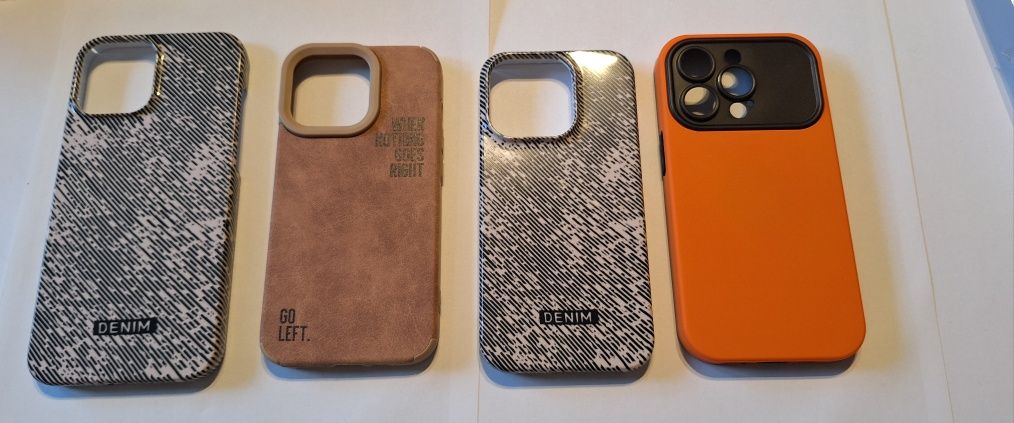 Iphone husă există sub diferite forme