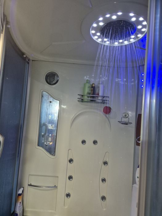 Vand cabina dus cu hidromasaj