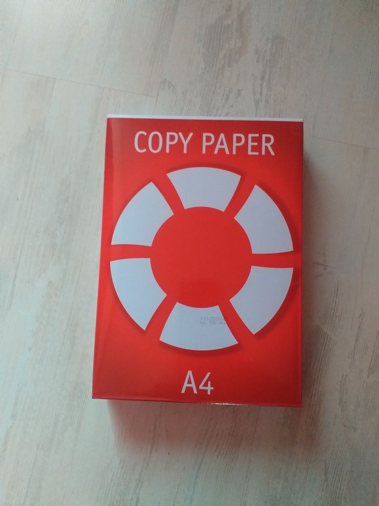 Хартия формат А4