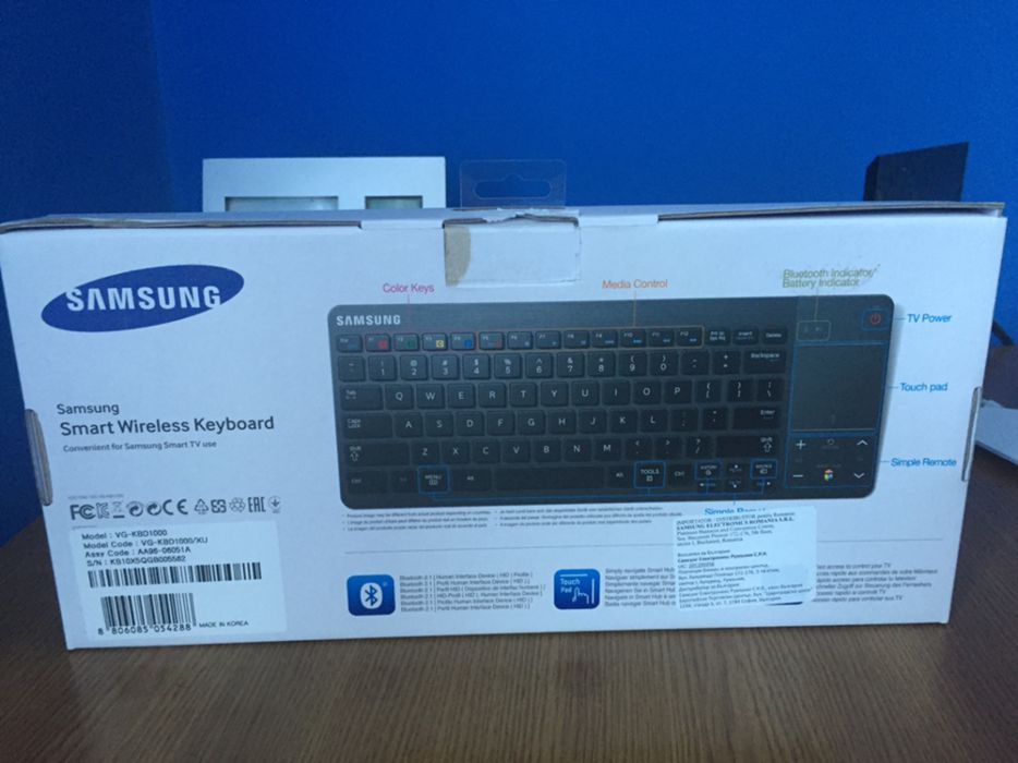 Tastatura wireless VG-KBD 1000