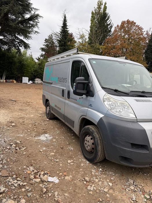 Vand Duba Fiat Ducato H1L1