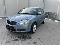 Skoda Fabia 1.4 TDI