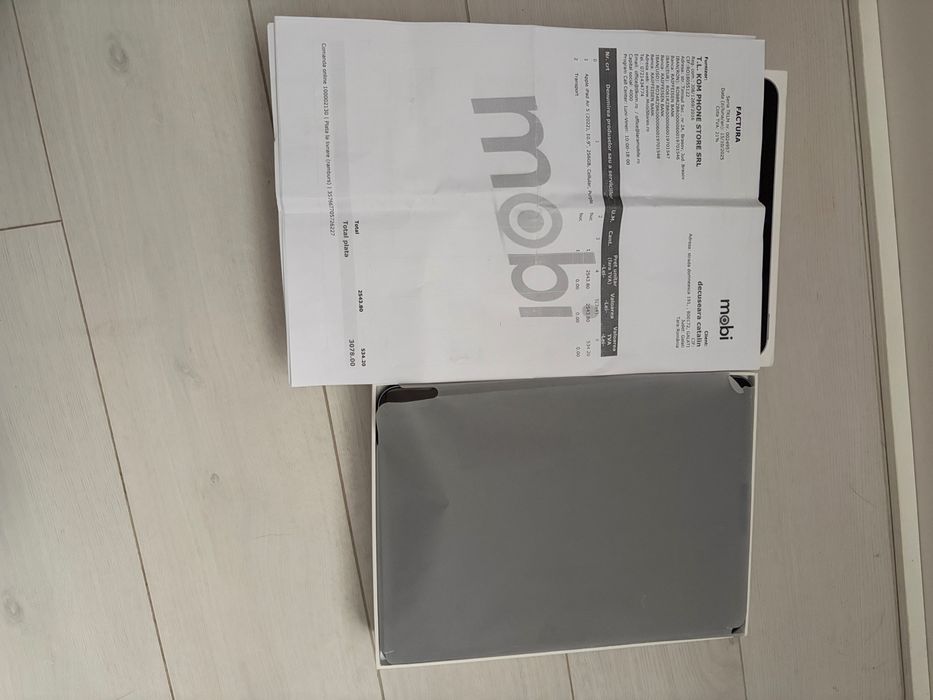 Vand tableta Apple Ipad Air 5 (2022 ), Noua.