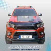 Deflector hilux 2015 plus