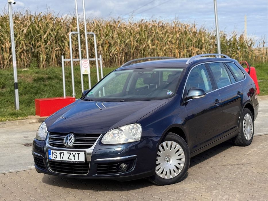 Volkswagen Golf, /2.0 TDI/DSG/Cutie automata/CBAB(Motorizare Euro 5)/2
