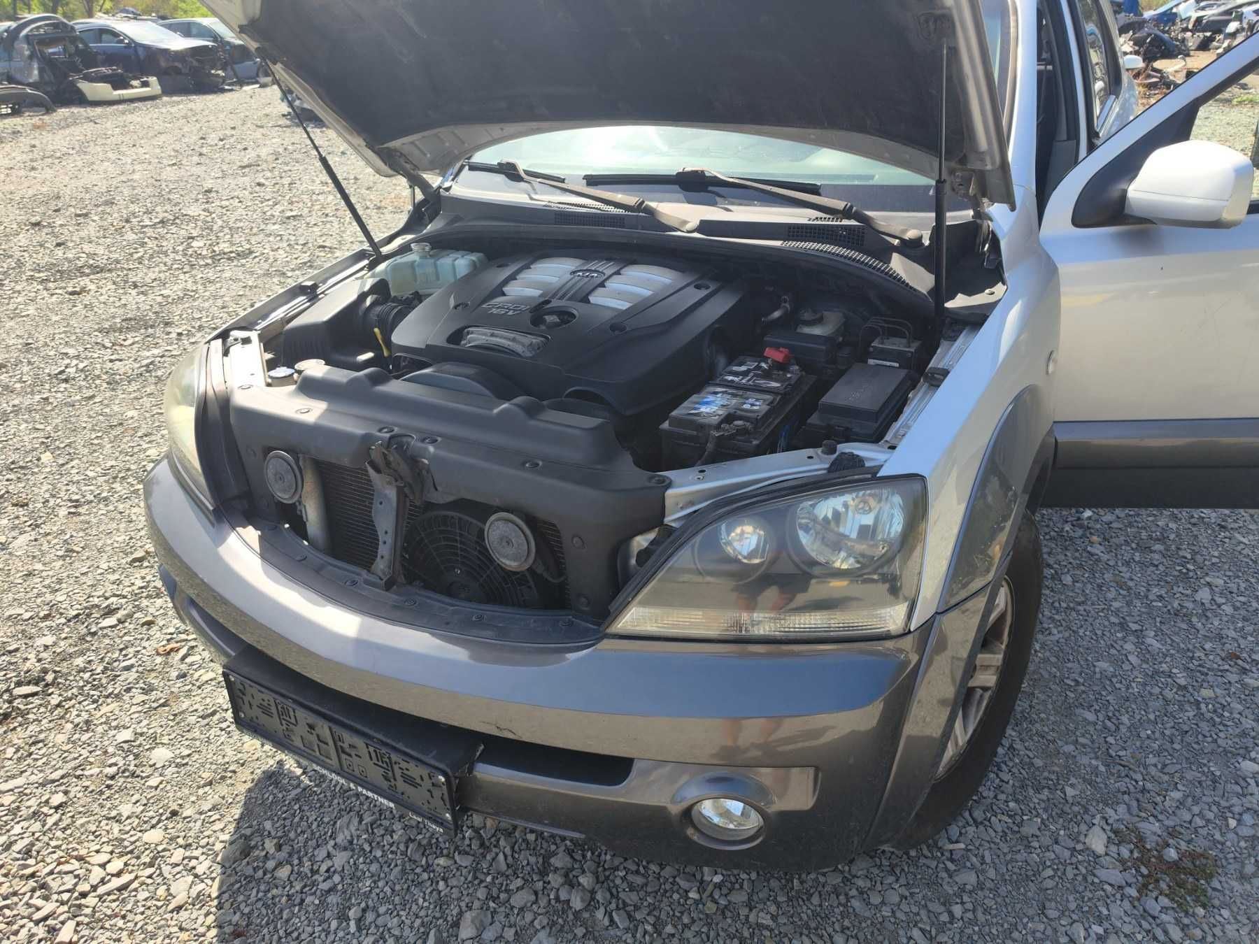 Kia Sorento 2.5 140кс на части киа соретно