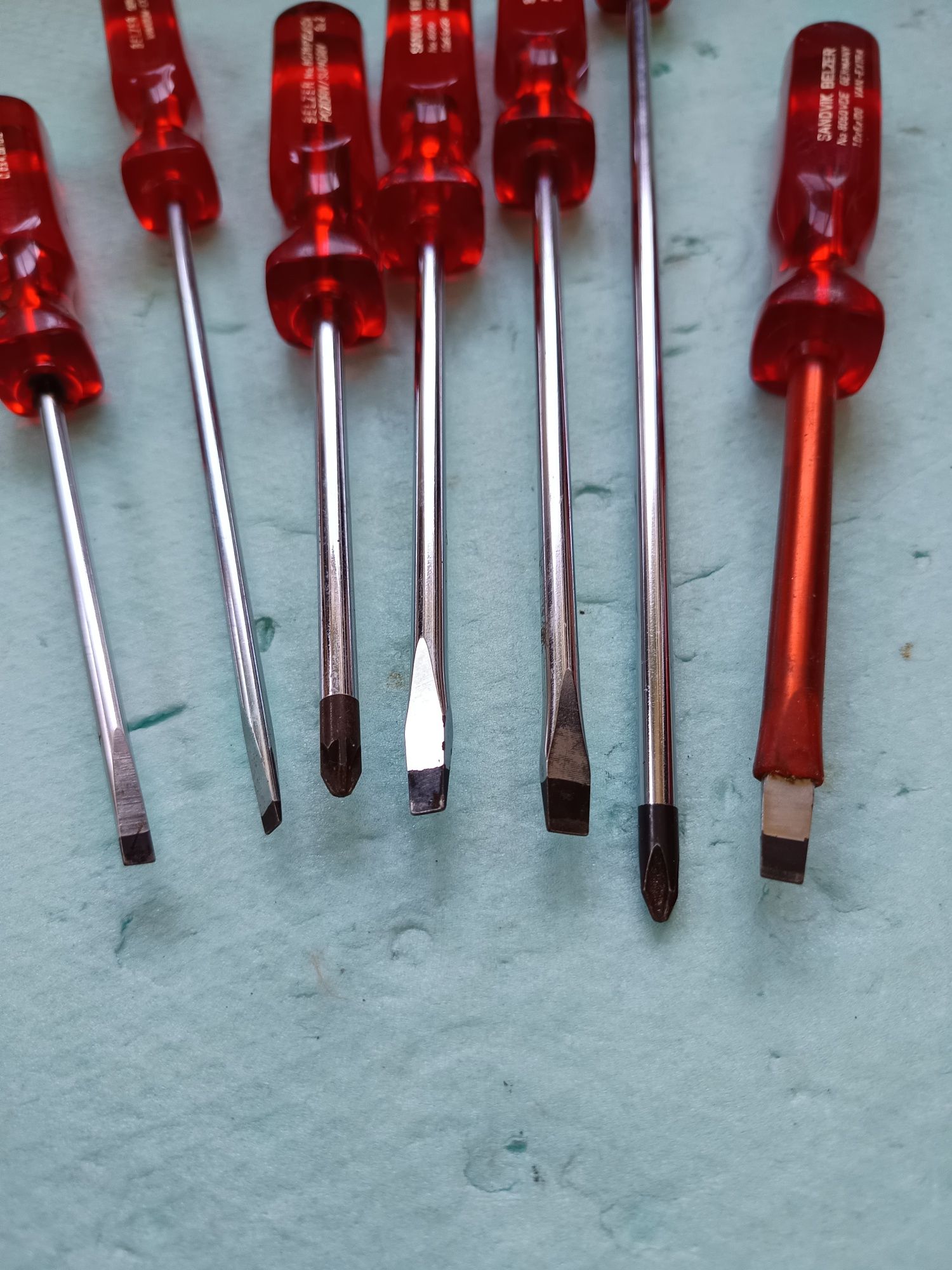 Facom,Bahco,Hilti,Mitutoyo,Belzer,Stabila,Ks Tools лот инструменти