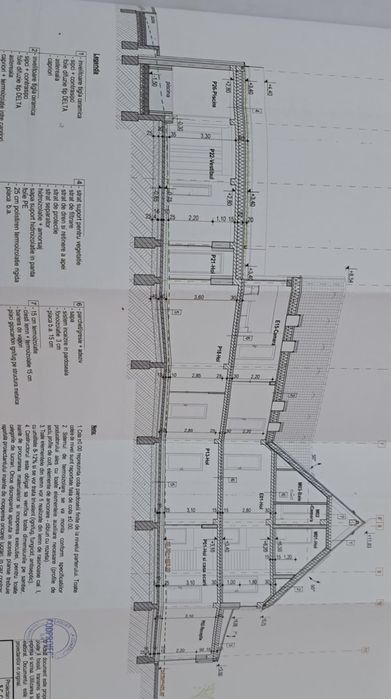 Vand teren cu Autorizatie Constructie Pensiune Turistica