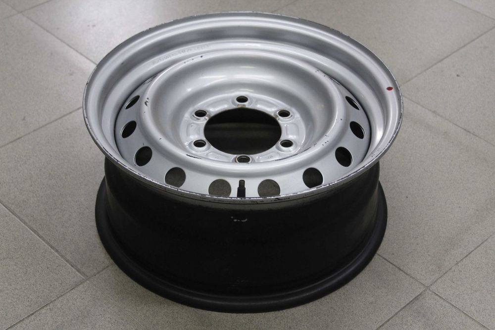 Джанта 16" 6х139,7 Toyota, Mitsubishi, Nissan