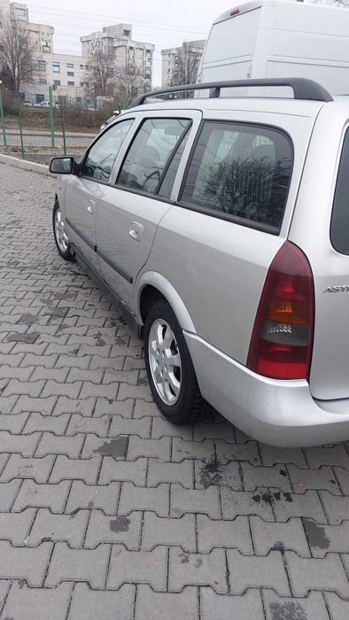 Opel Astra G Caravan
