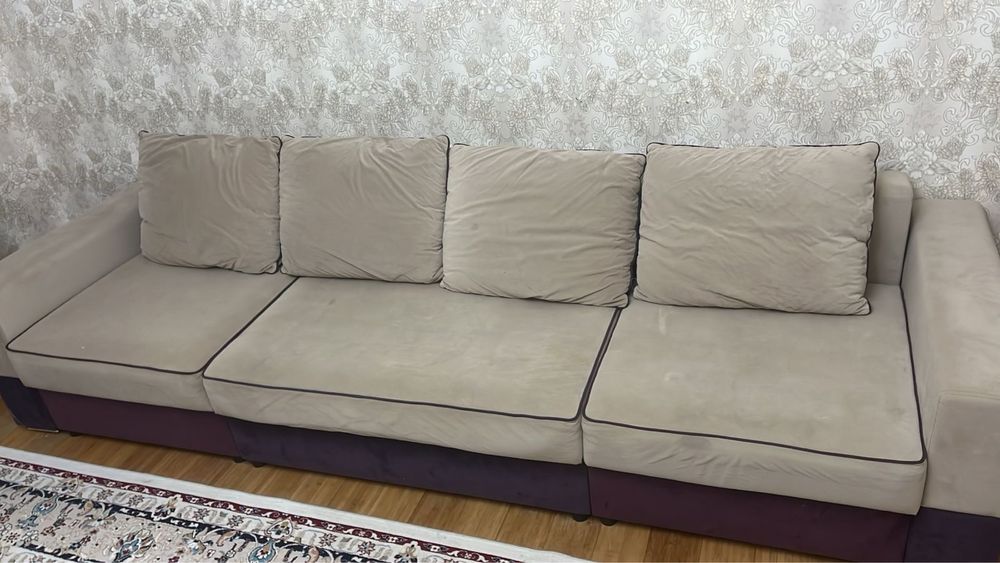 Продам диван в отличном состояни