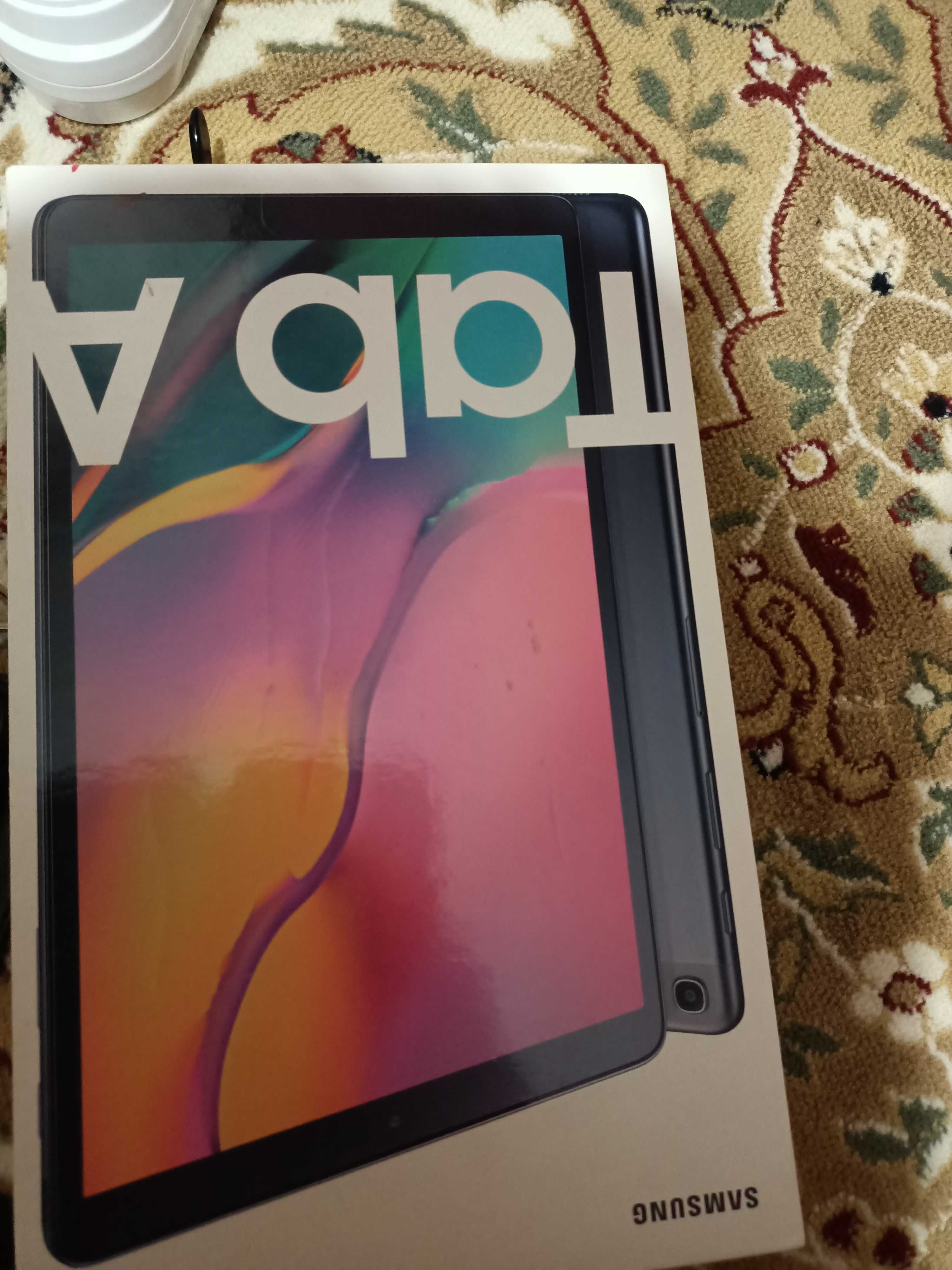 Планшет Samsung Galaxy Tab A