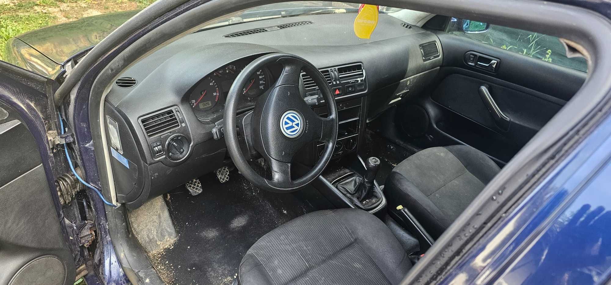 VW BORA 1.9 TDI 90