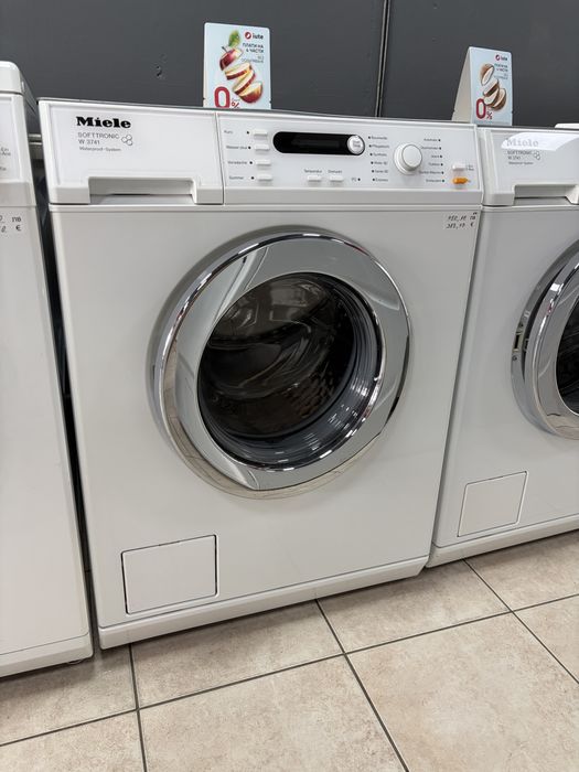 Miele W3741 Softtronic пералня с капацитет до 6 кг/24 мес гаранция