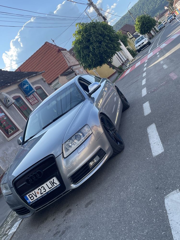 Audi A6 C6 2.0 TFSI