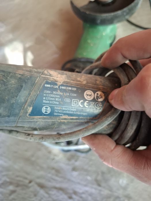 Стари шлайфове 6 броя.