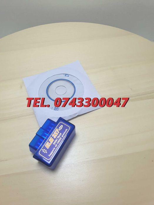 Tester Elm327 Full Torque 2020 Profesional Bluetooth V21 Obd2 Auto