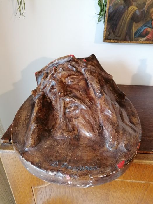 Basorelief Dimitrie Paciurea